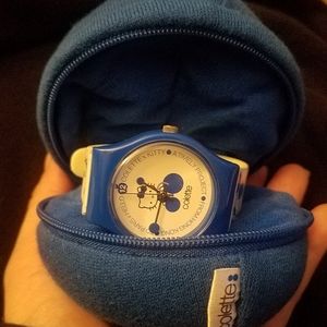 Hello kitty x Colette watch Limited Edition